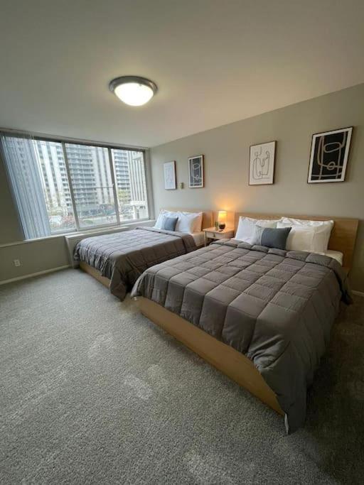 Charming Apartment At Crystal City With Amazing Amenities Arlington Ngoại thất bức ảnh